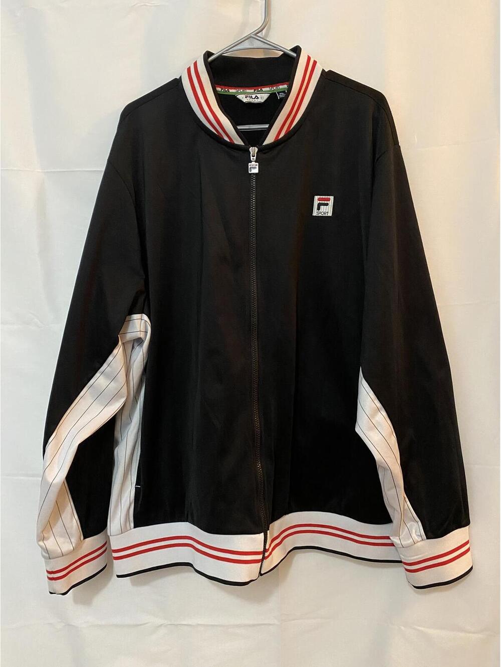 Fila Sports Retro Jacket